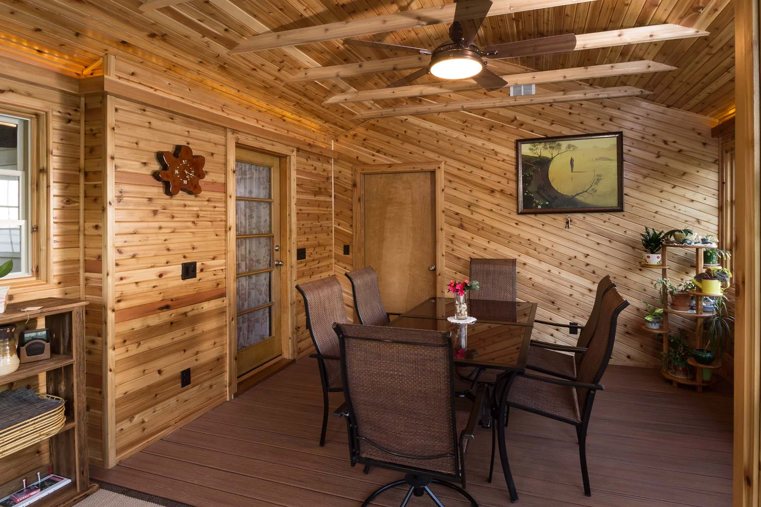 Three Season Porch Renovation — Degnan Design-Build-Remodel