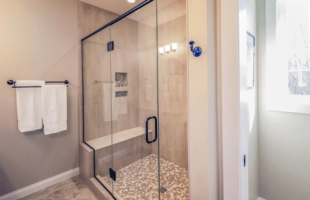 Choosing A Shower Drain Style For A Master Bath Shower