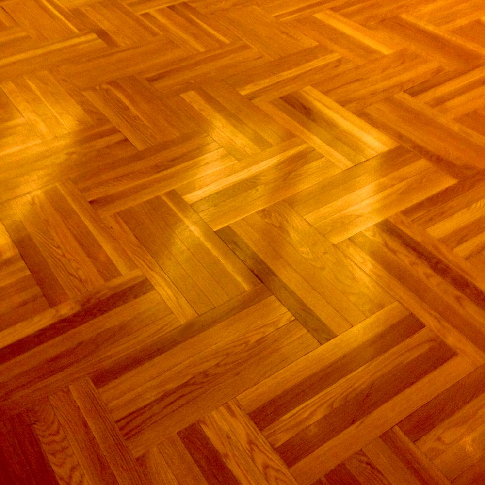 Decorative Wood Flooring - engineered wood floors with cracks by Mafi
