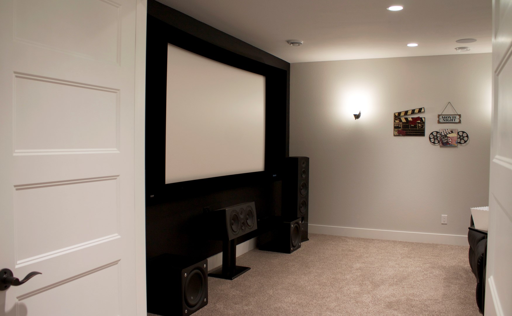 Professional Advice on Designing The Perfect Finished Basement — Degnan ...