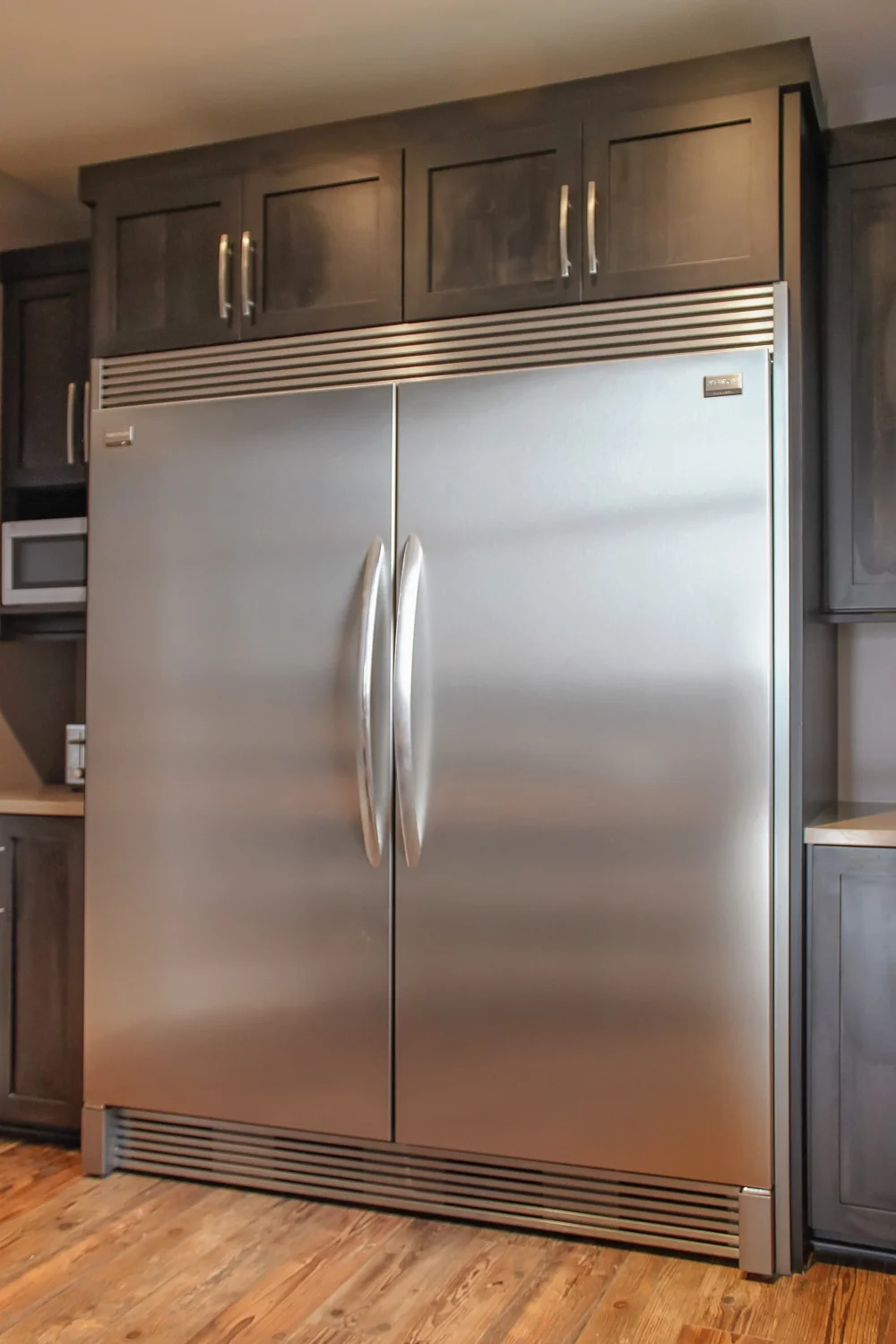 All About Counter Depth Refrigerators For A Kitchen Remodel