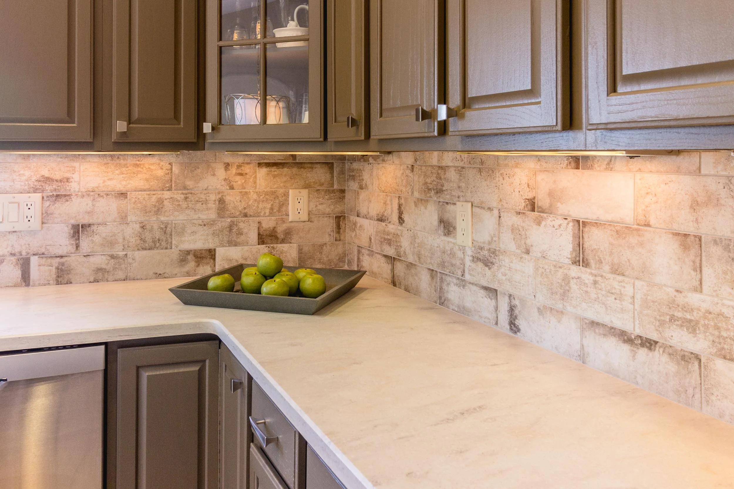 A Parade Home Kitchen Update Degnan Design Build Remodel