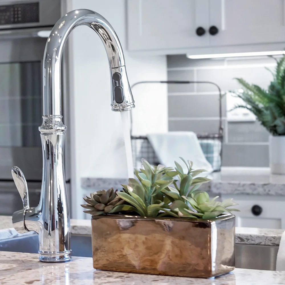 Greater Madison Water Treatment Options For A New Kitchen Remodel