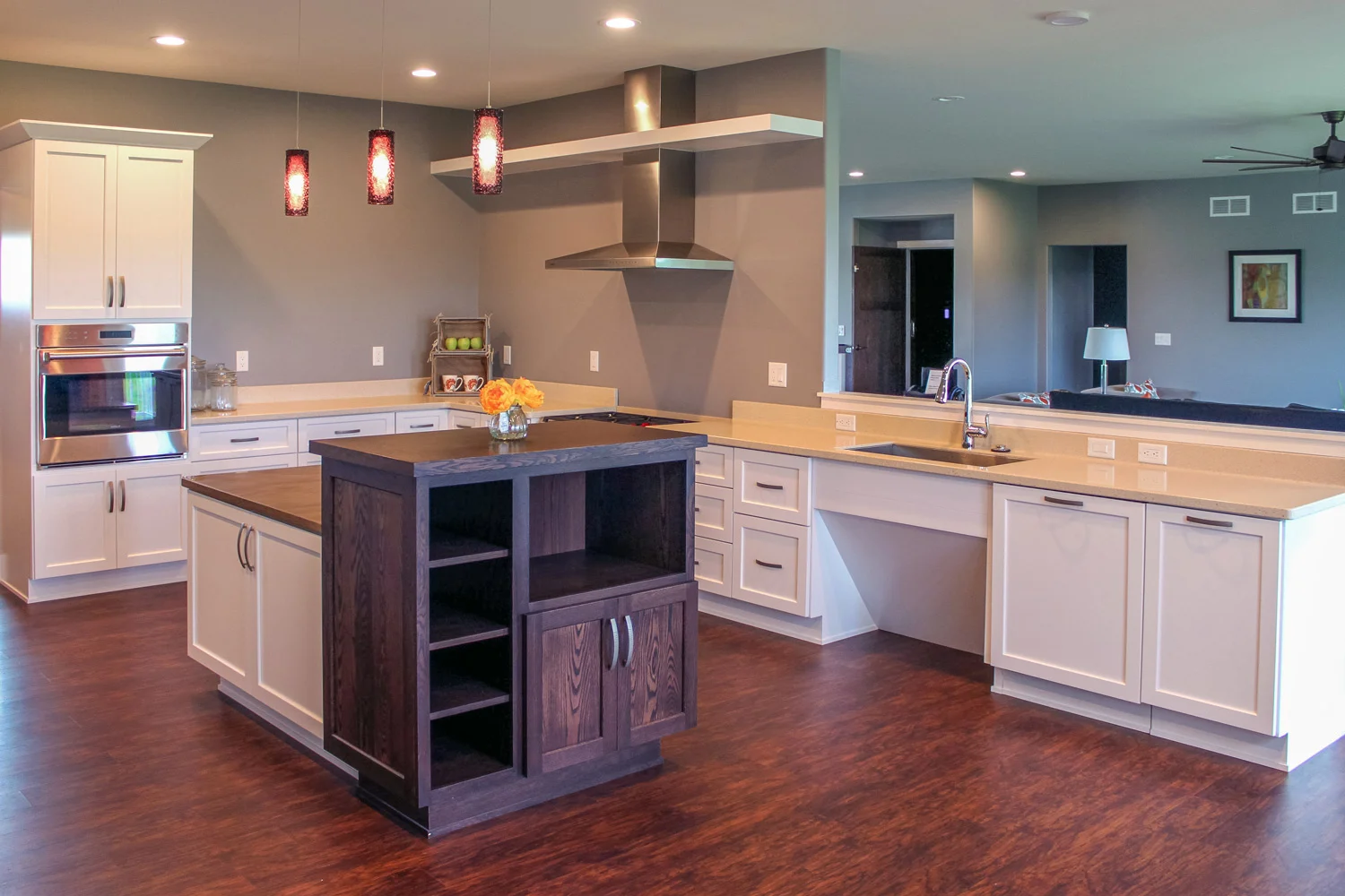 universal design kitchen nahb