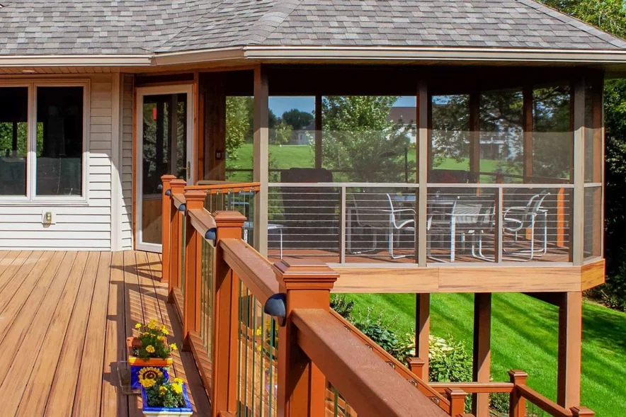 Outdoor Living Degnan Design Build Remodel