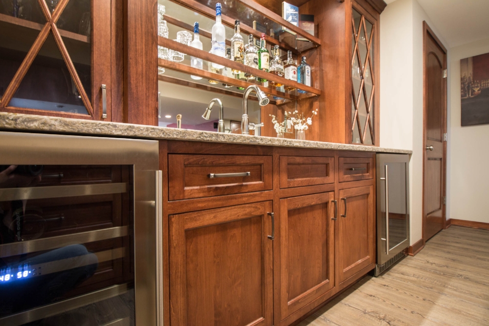 Kitchen Cabinet Doors Full Overlay, Recessed Kitchen Cabinet Doors