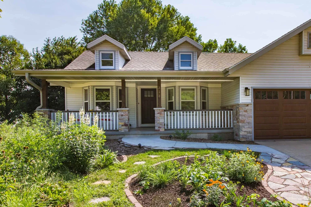 Front Back Ranch Home Porch Additions Degnan Design Build Remodel