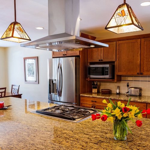 Choosing A High Cfm Quiet Range Hood When Remodeling Kitchen Degnan Design Build Remodel Choosing A High Cfm Quiet Range Hood, Low Profile Kitchen Island Exhaust Fan