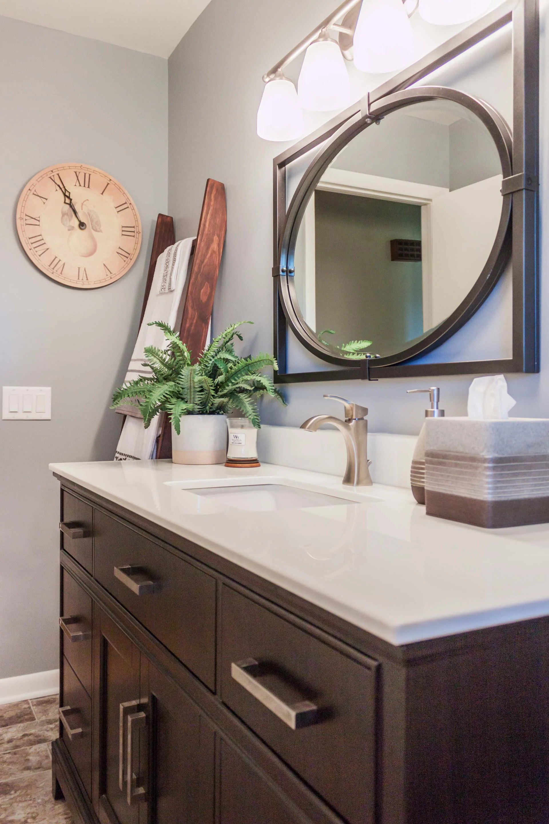 A 1960 S Bathroom Renovation Degnan Design Build Remodel