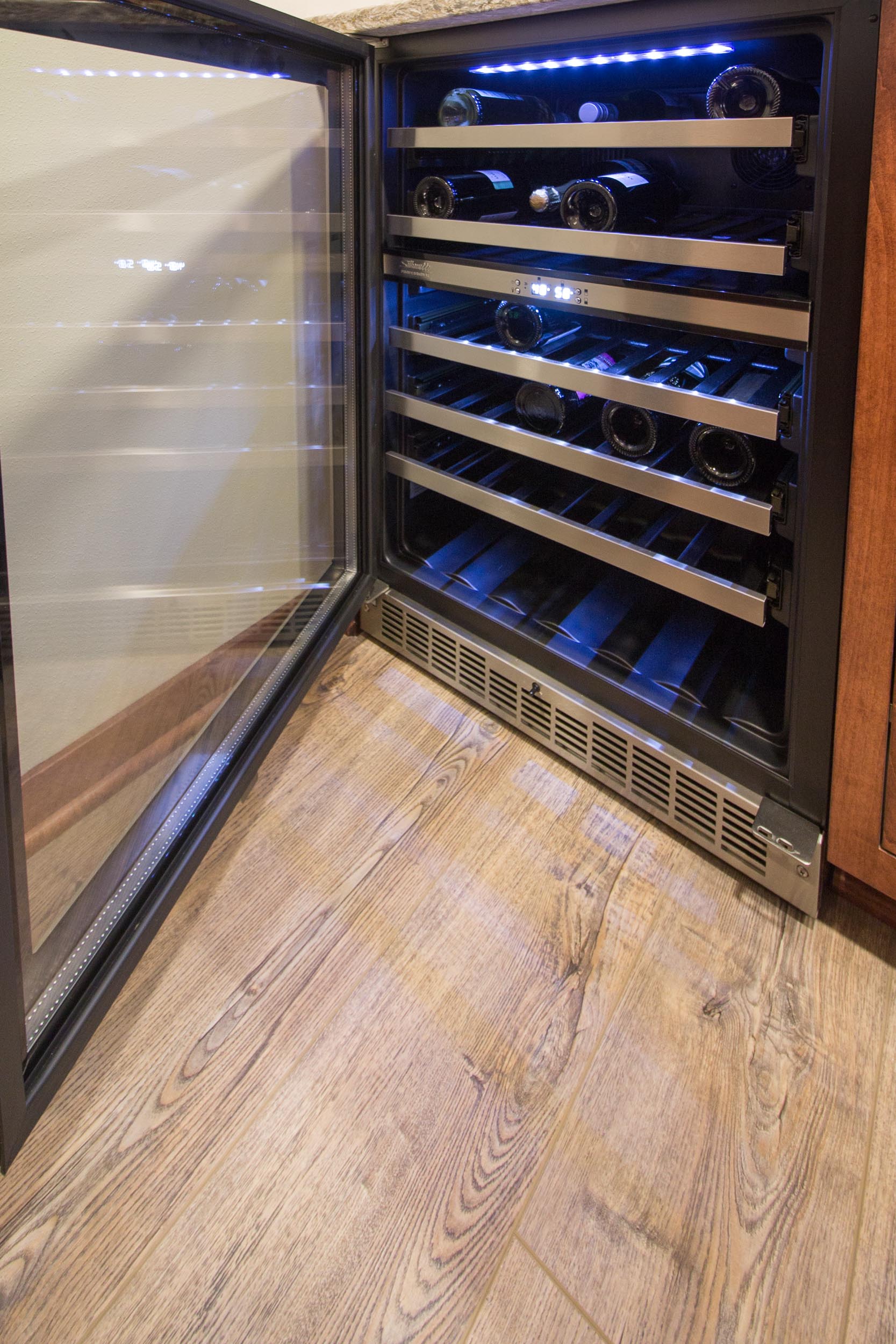 Kitchen Remodeling And Under Counter Refrigerators Or Freezers Degnan Design Build Remodel