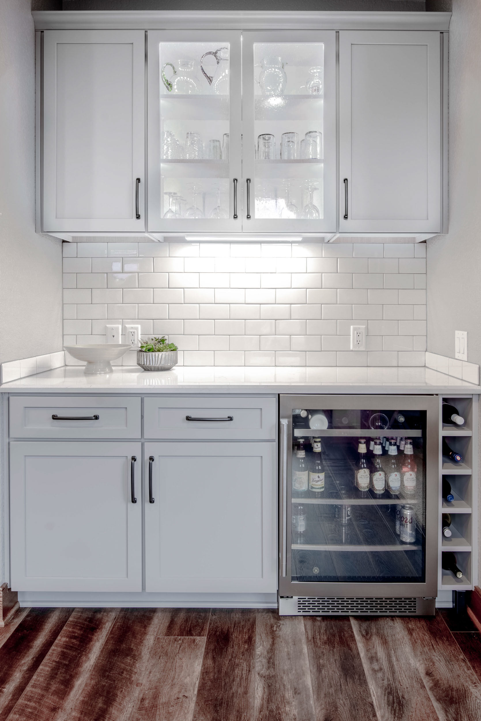 Kitchen Remodeling And Under Counter Refrigerators Or Freezers