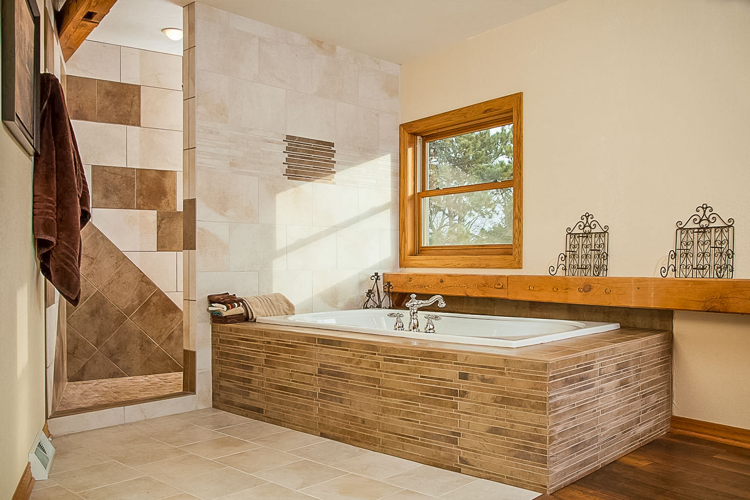 Let Showering Be Less Expensive And More Luxurious