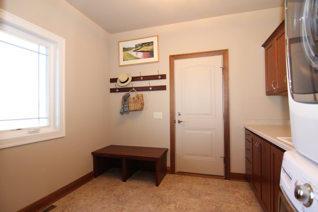 Mudroom Design In Madison What Type Of Flooring Is Best