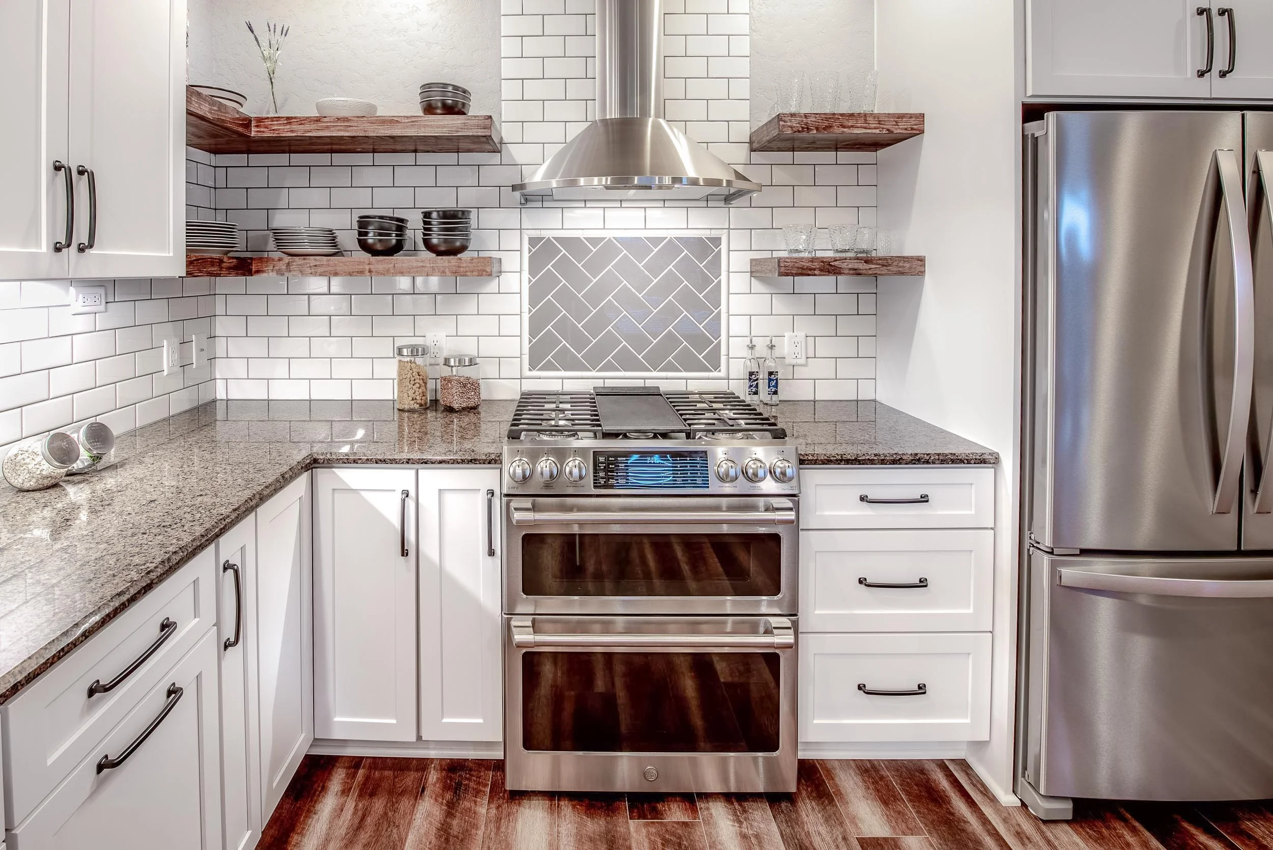 Multi Room Home Remodel In A Contemporary Farmhouse Style Windsor