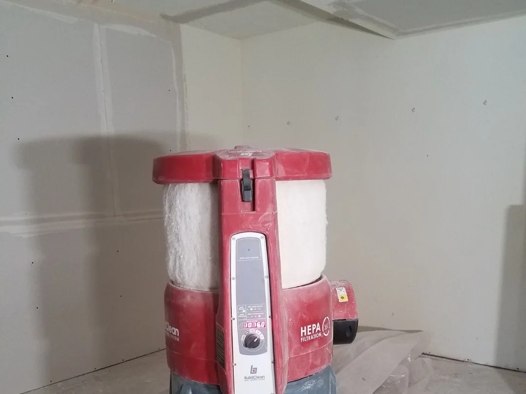 Construction dust removal machine deals