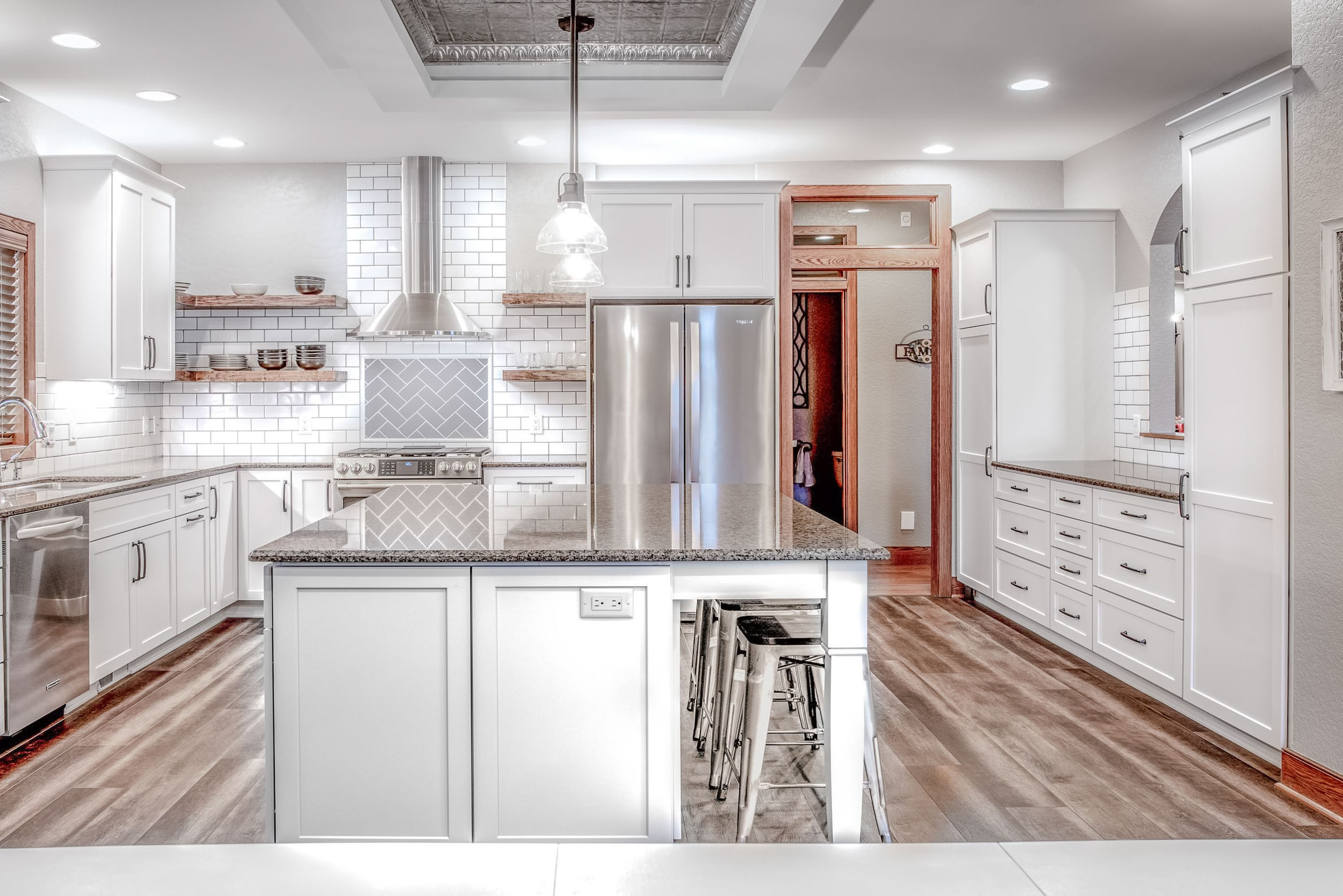 A Rural Multi-Room Home Remodel in Windsor, Wisconsin