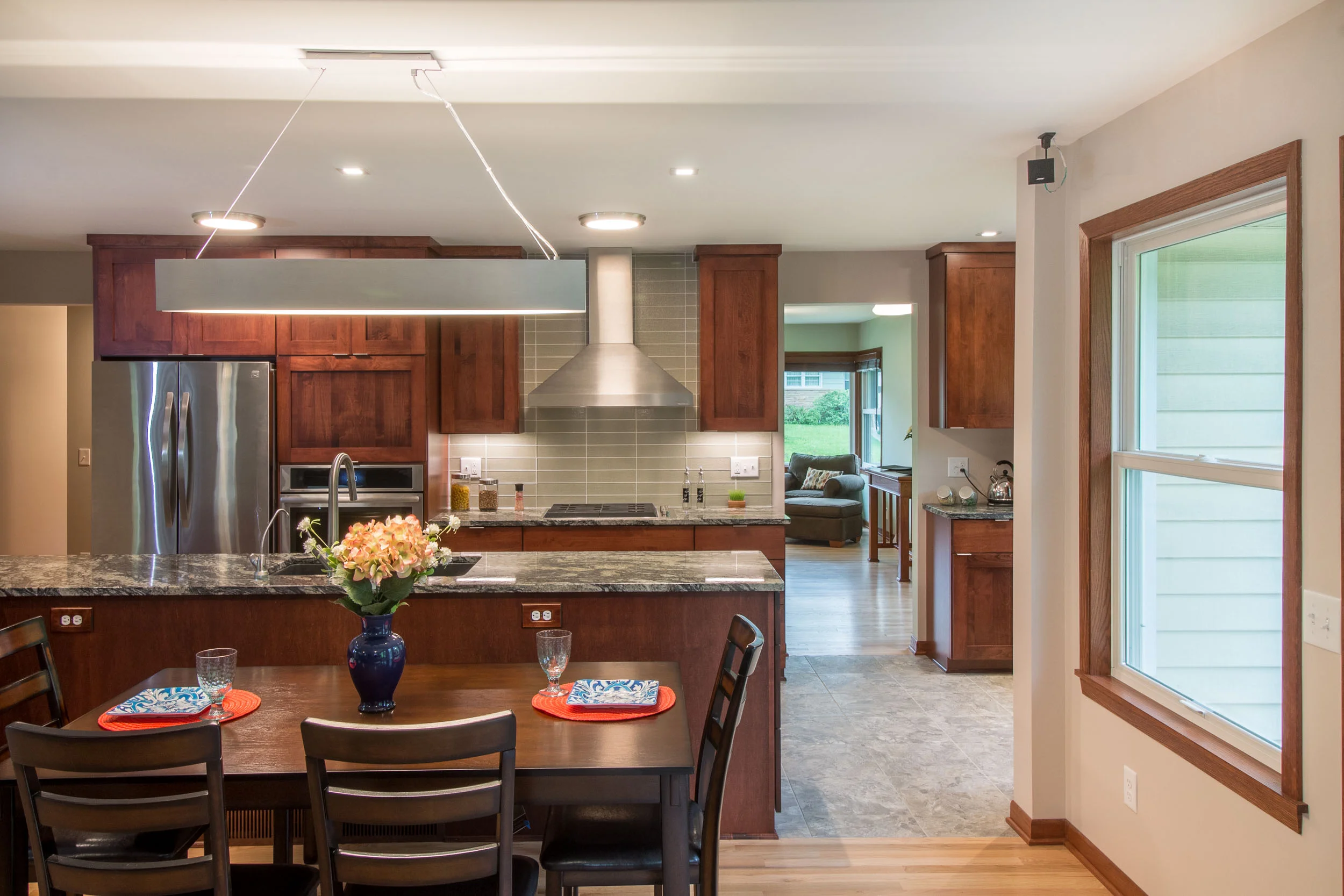 A Ranch Home Remodel in Midvale Heights, Madison, Wisconsin