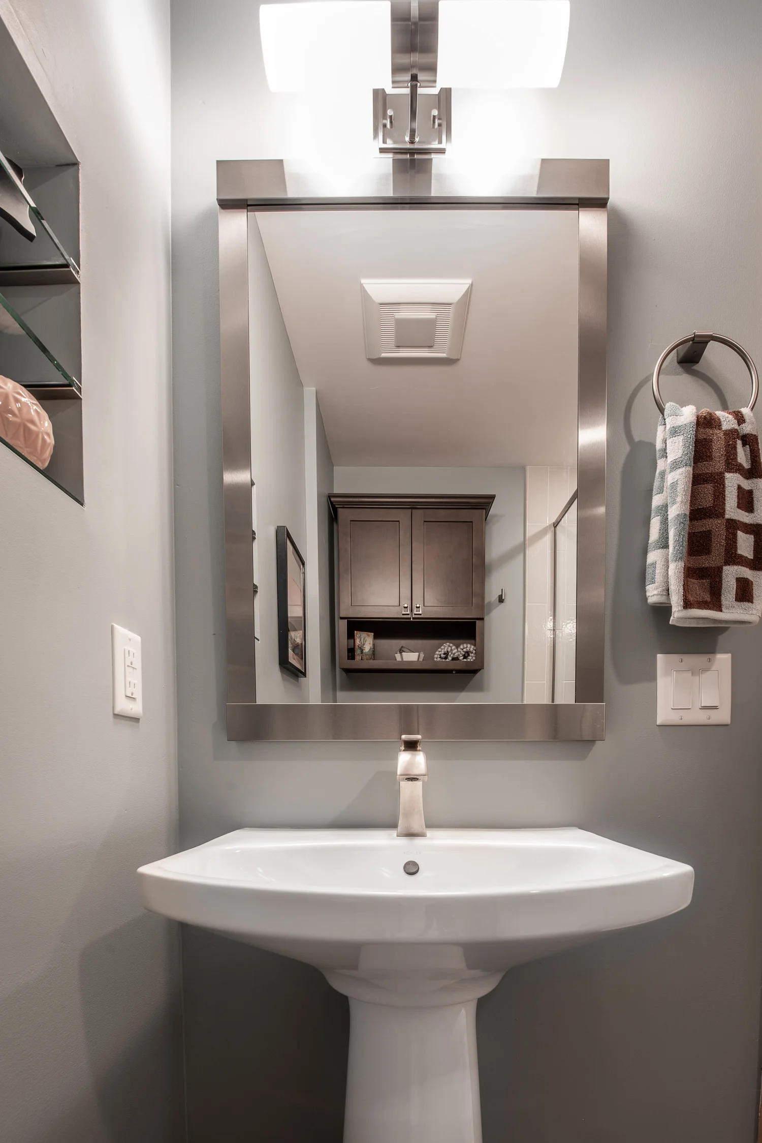 Picture of High-Rise Condominium Remodel — Degnan Design-Build-Remodel