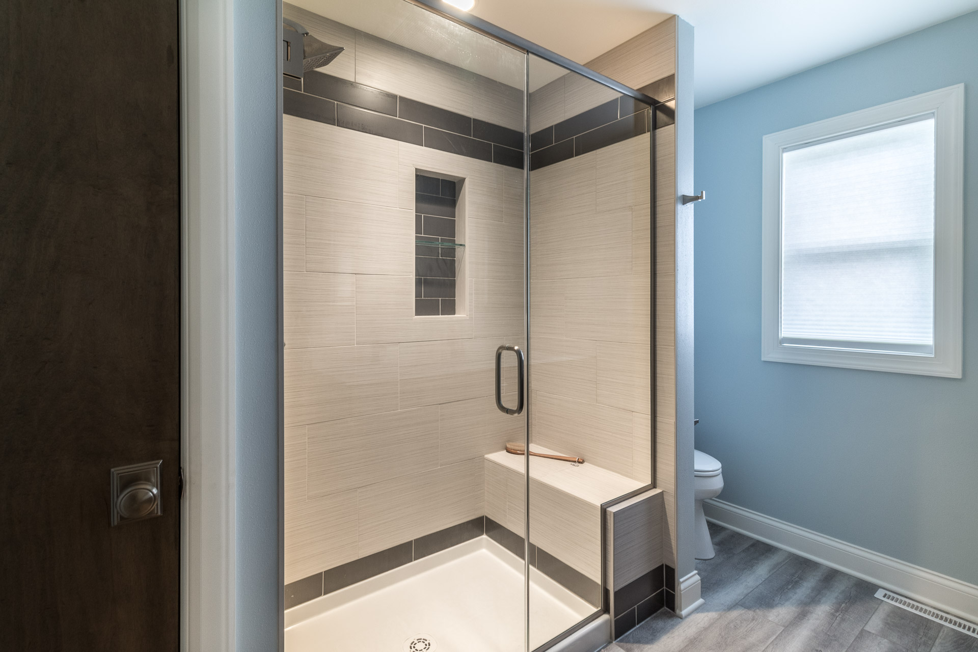 Why A Recessed Shower Niche Is A Must Have When Remodeling a Bathroom —  Degnan Design-Build-Remodel