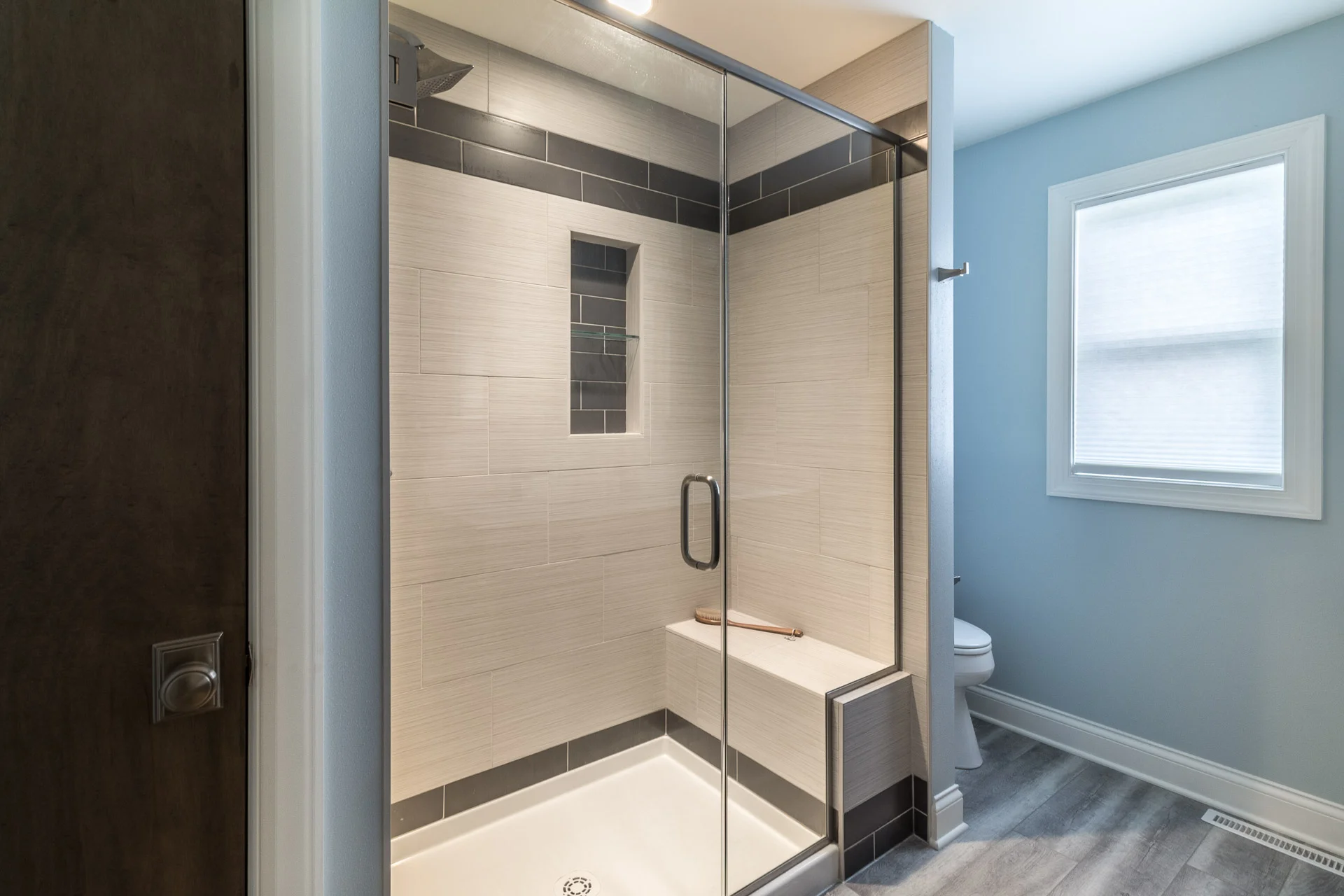 Why A Recessed Shower Niche Is A Must Have When Remodeling a Bathroom