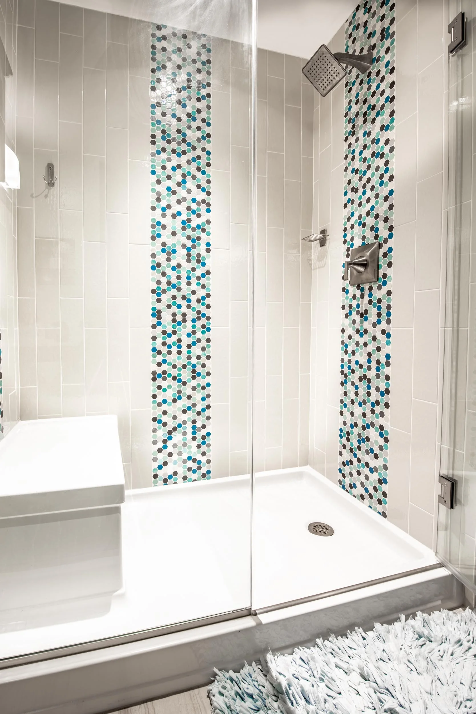 How To Choose Shower Tile When Remodeling A Bathroom Degnan Shower Tile When Remodeling A Bathroom