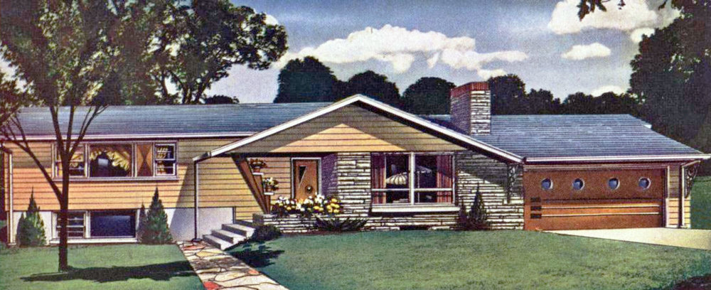 Tips For Remodeling A Tri Level Home, Tri Level House Plans 1980s
