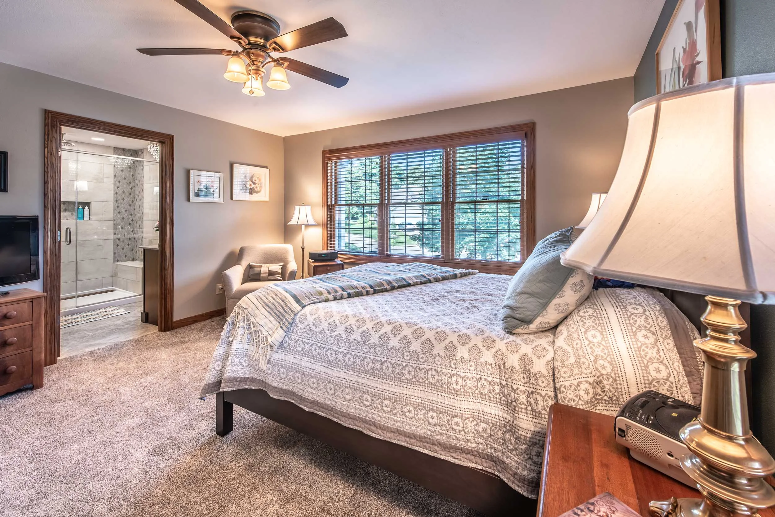 Master Bathroom Suite Addition — Degnan Design-Build-Remodel
