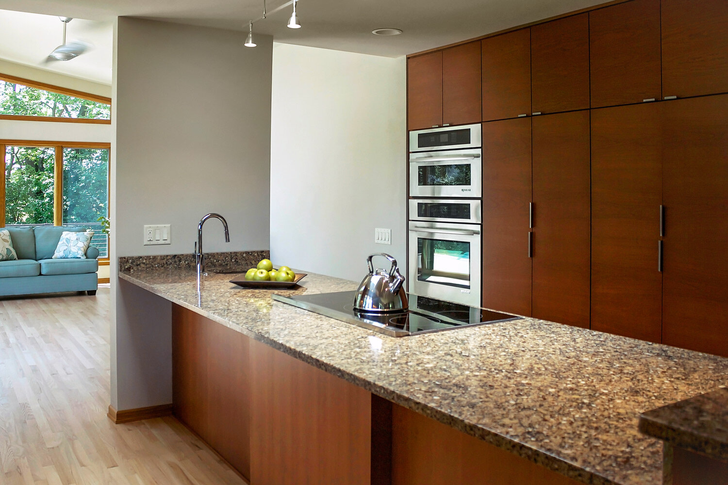 Is A Semi-Open Kitchen Design and Renovation Right For Your Lifestyle