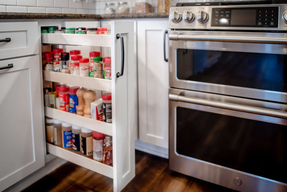 Kitchen Cabinet Accessories To Consider When Remodeling — Degnan  Design-Build-Remodel