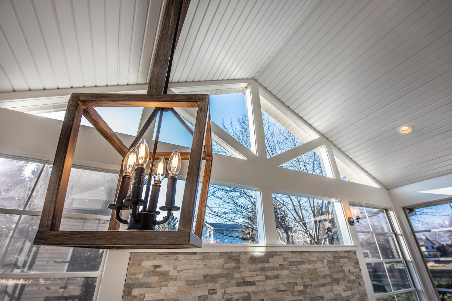 Transitional Three Season Room Addition — Degnan Design-Build-Remodel