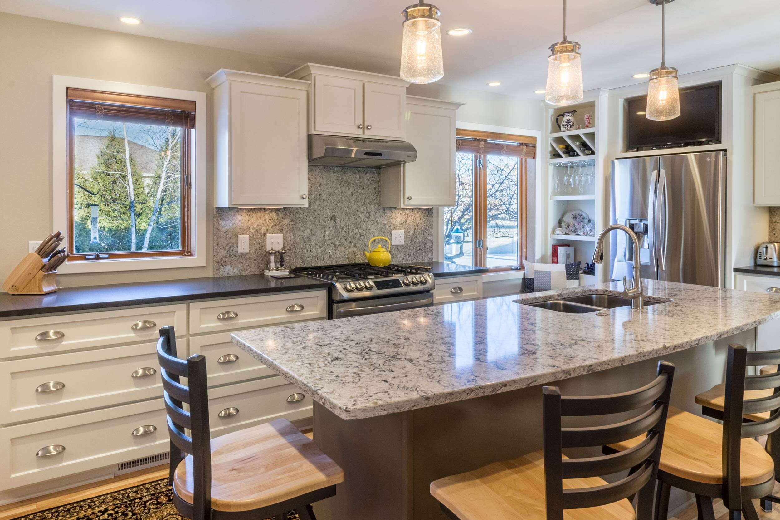 Must Have Kitchen Cabinet Accessories and Options — Degnan  Design-Build-Remodel