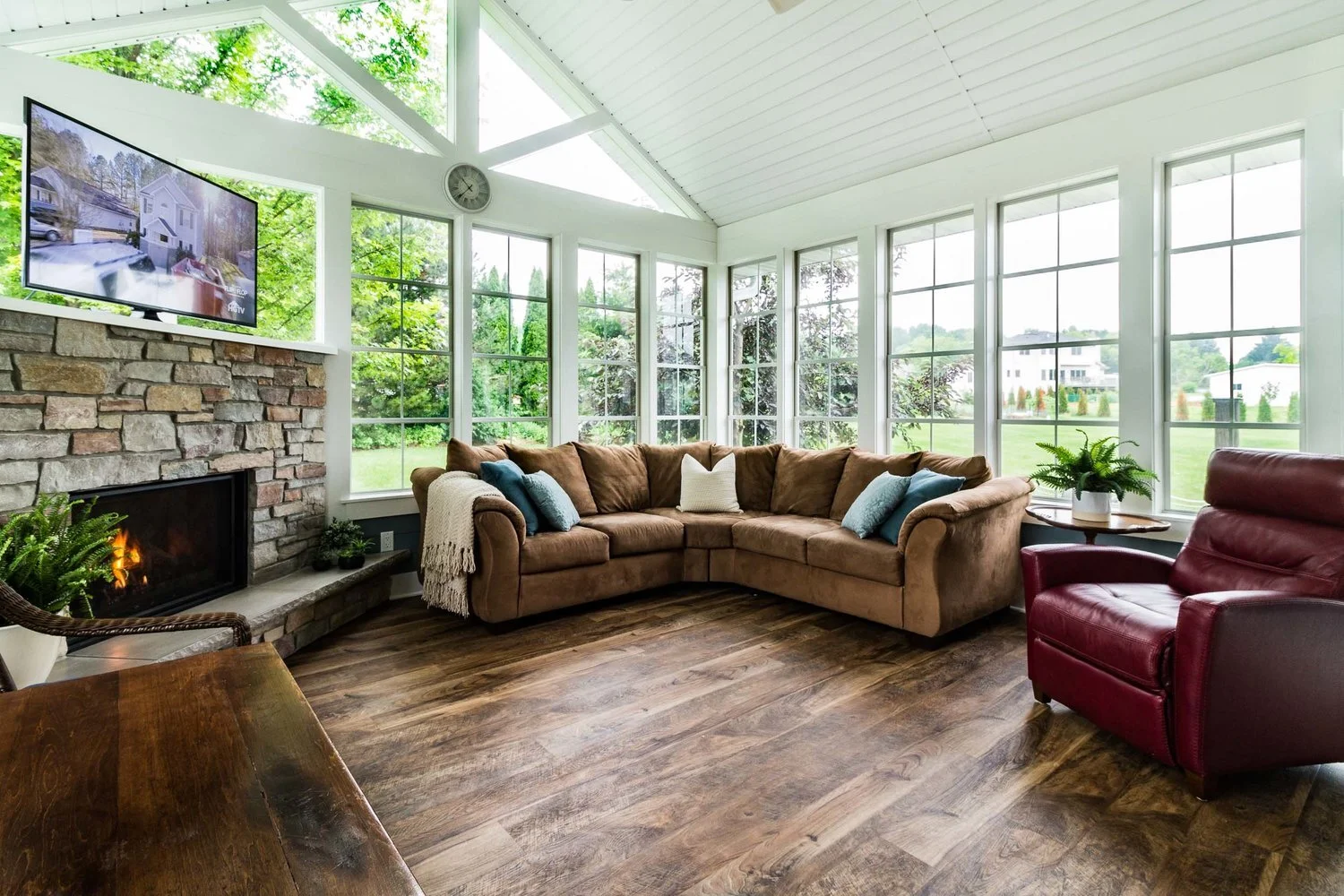 Picture of Cold Climate 3 Season Porch Design Ideas for Wisconsinites — Degnan ...