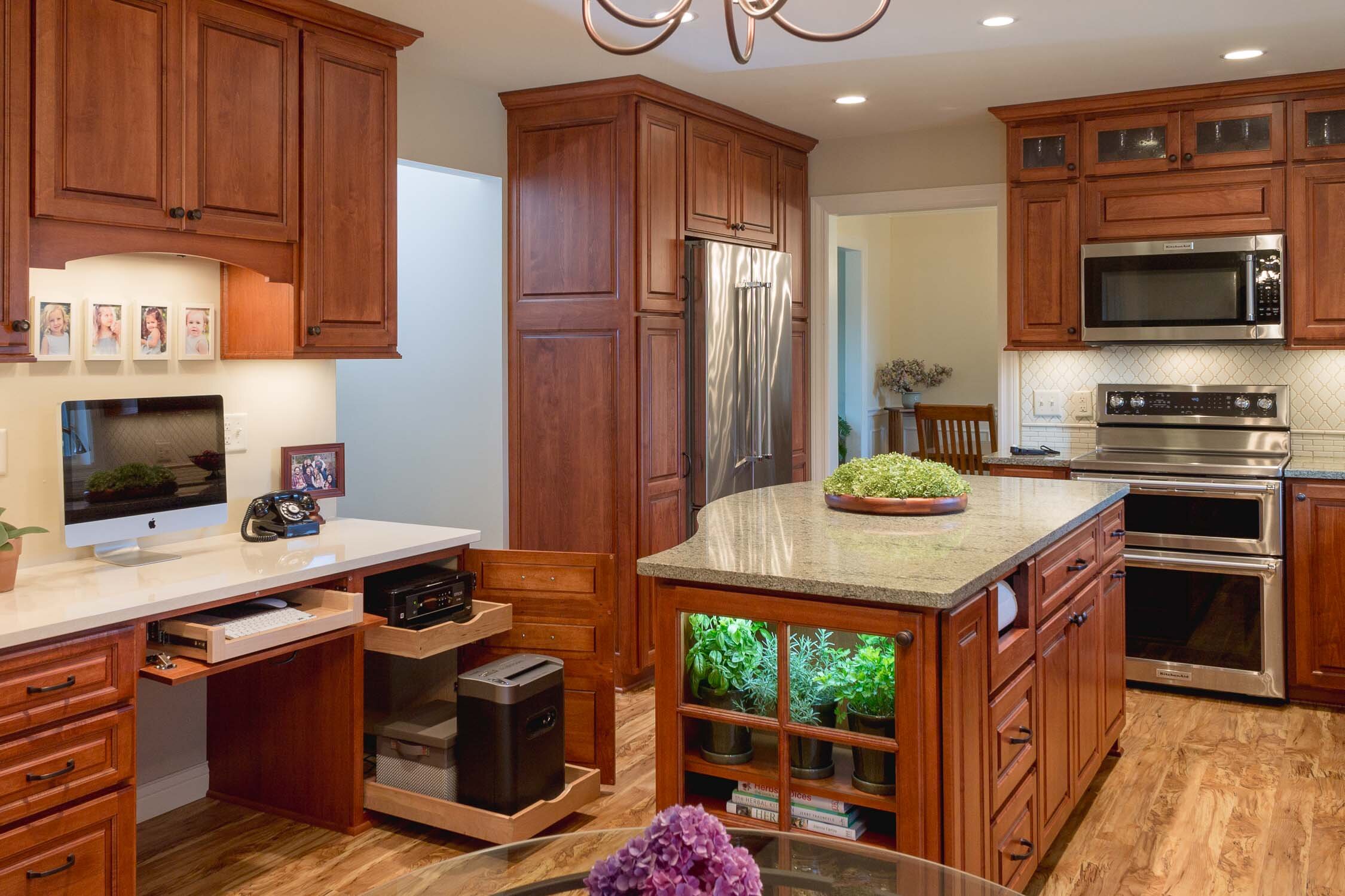 Highly Popular Cabinet Door Styles For Kitchen Remodeling — Degnan  Design-Build-Remodel