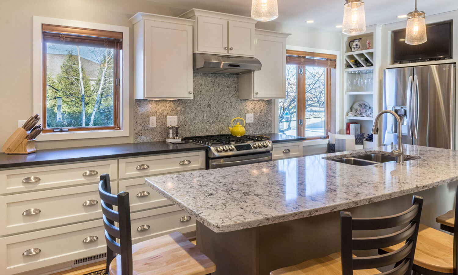 Remodeling? What To Know About Kitchen Cabinet Box Construction — Degnan  Design-Build-Remodel