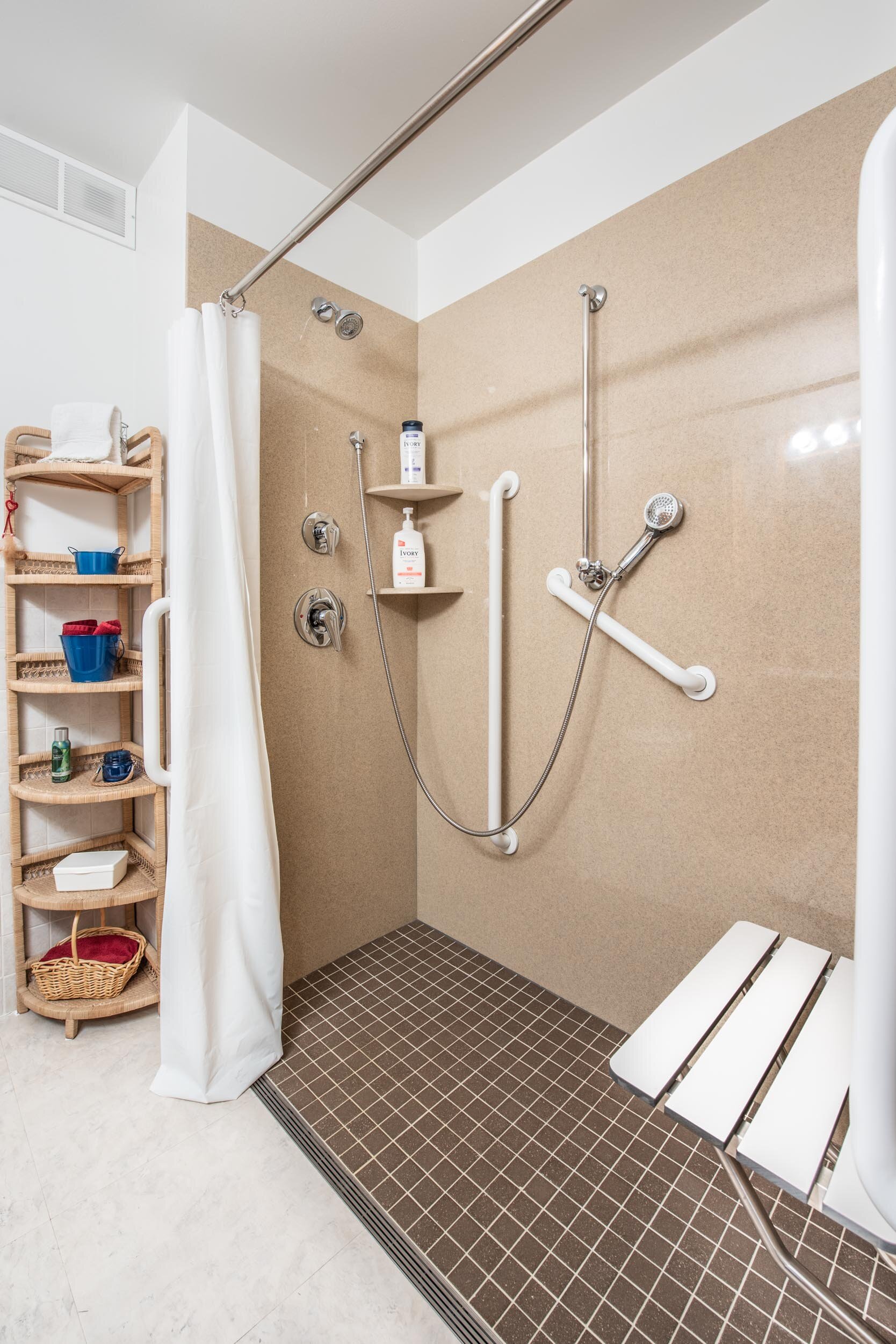 Bathtub Remodeling: Aging In Place Tub-To-Shower Conversions — Degnan  Design-Build-Remodel