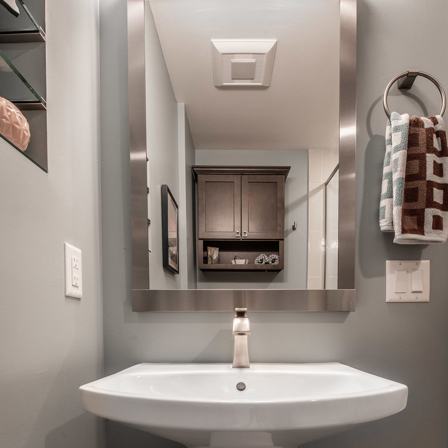 selecting the correct bathroom exhaust fan when remodeling