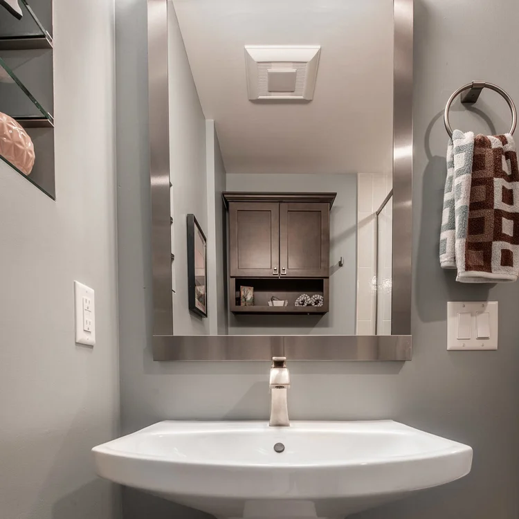Selecting The Correct Bathroom Exhaust Fan When Remodeling — Degnan  Design-Build-Remodel