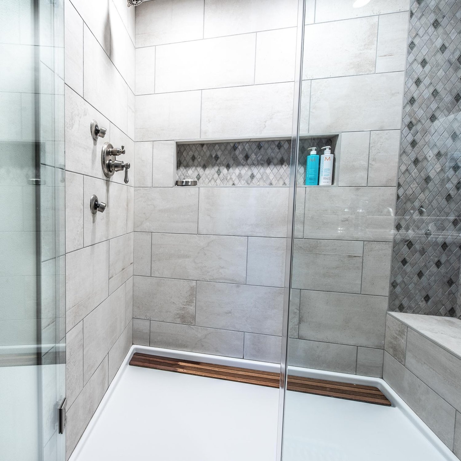 What Is The Schluter Shower System And, Shower Floor Systems For Tiling