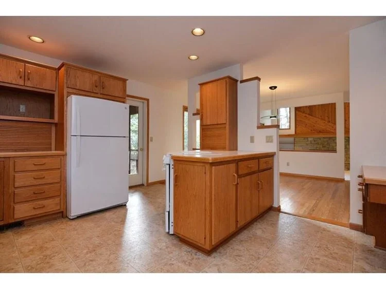 View Before and After Images of This Whole Home Remodel in Madison, Wis ...