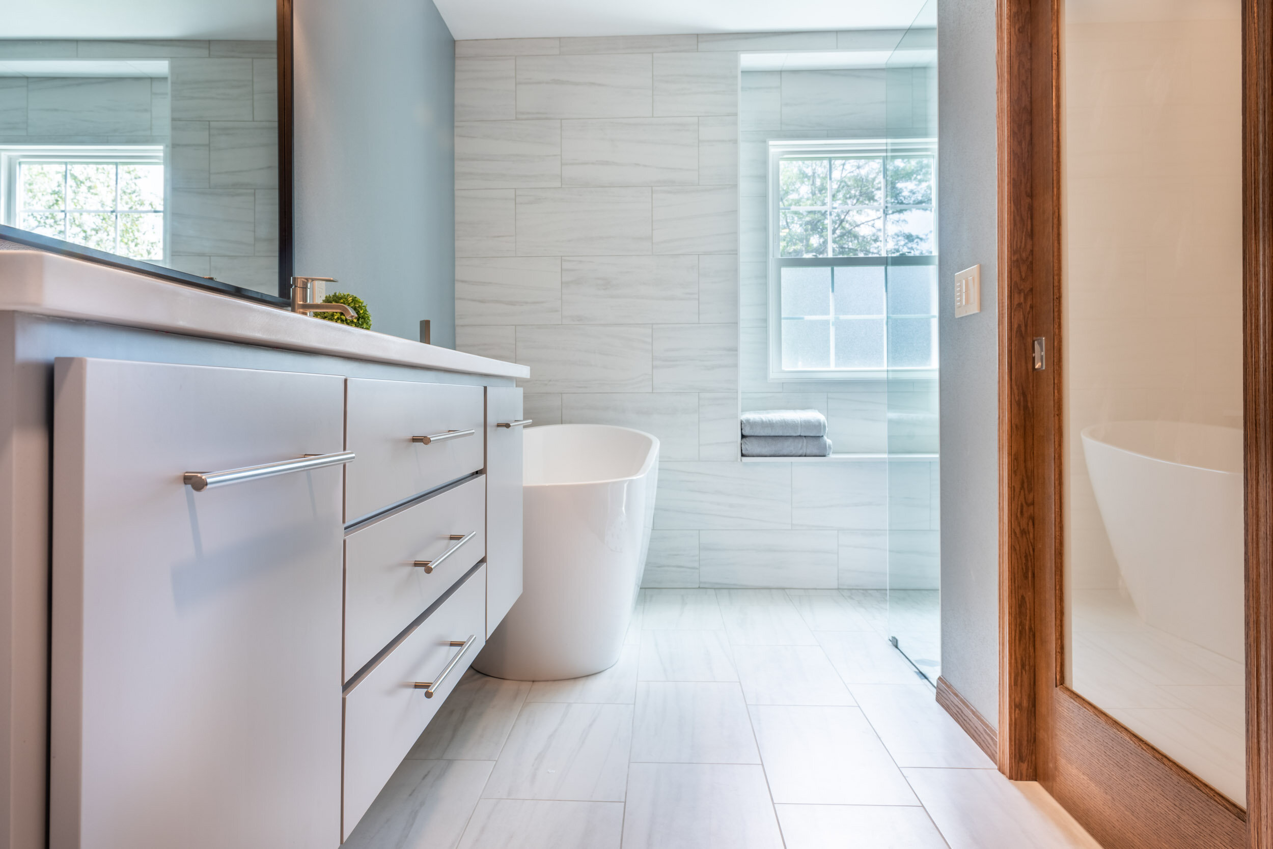 Bathroom Remodeling — Degnan Design-Build-Remodel