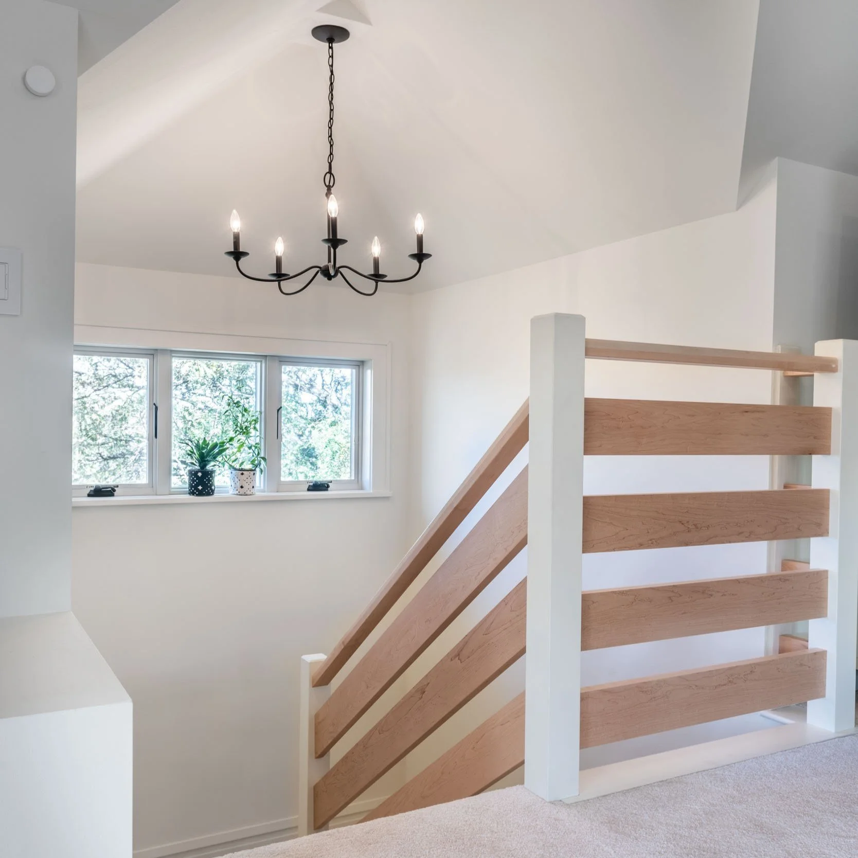 What Are The Different Types Of Stairs In Home Remodeling Construction