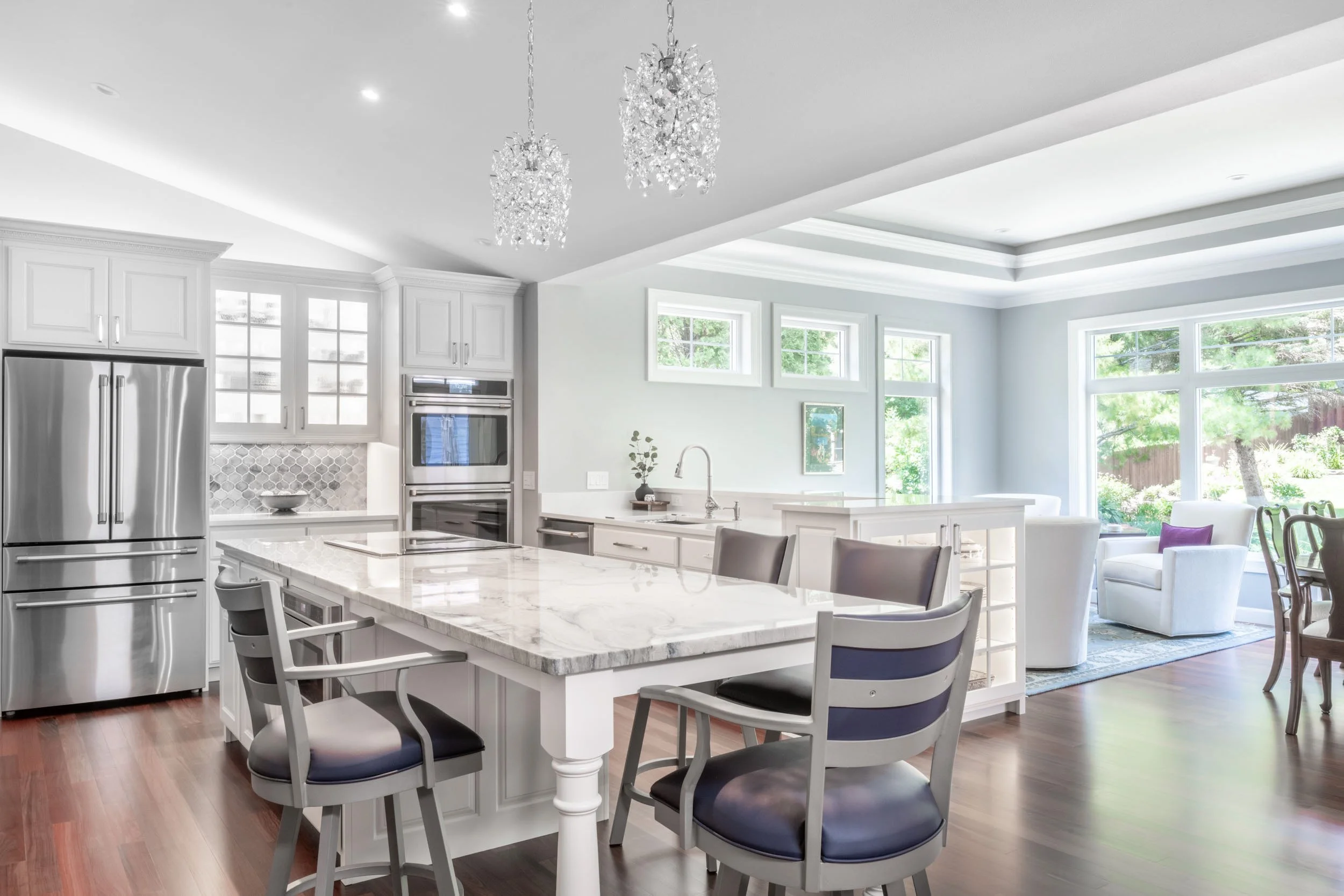 A New Addition and Remodeled Kitchen in Country Grove Estates