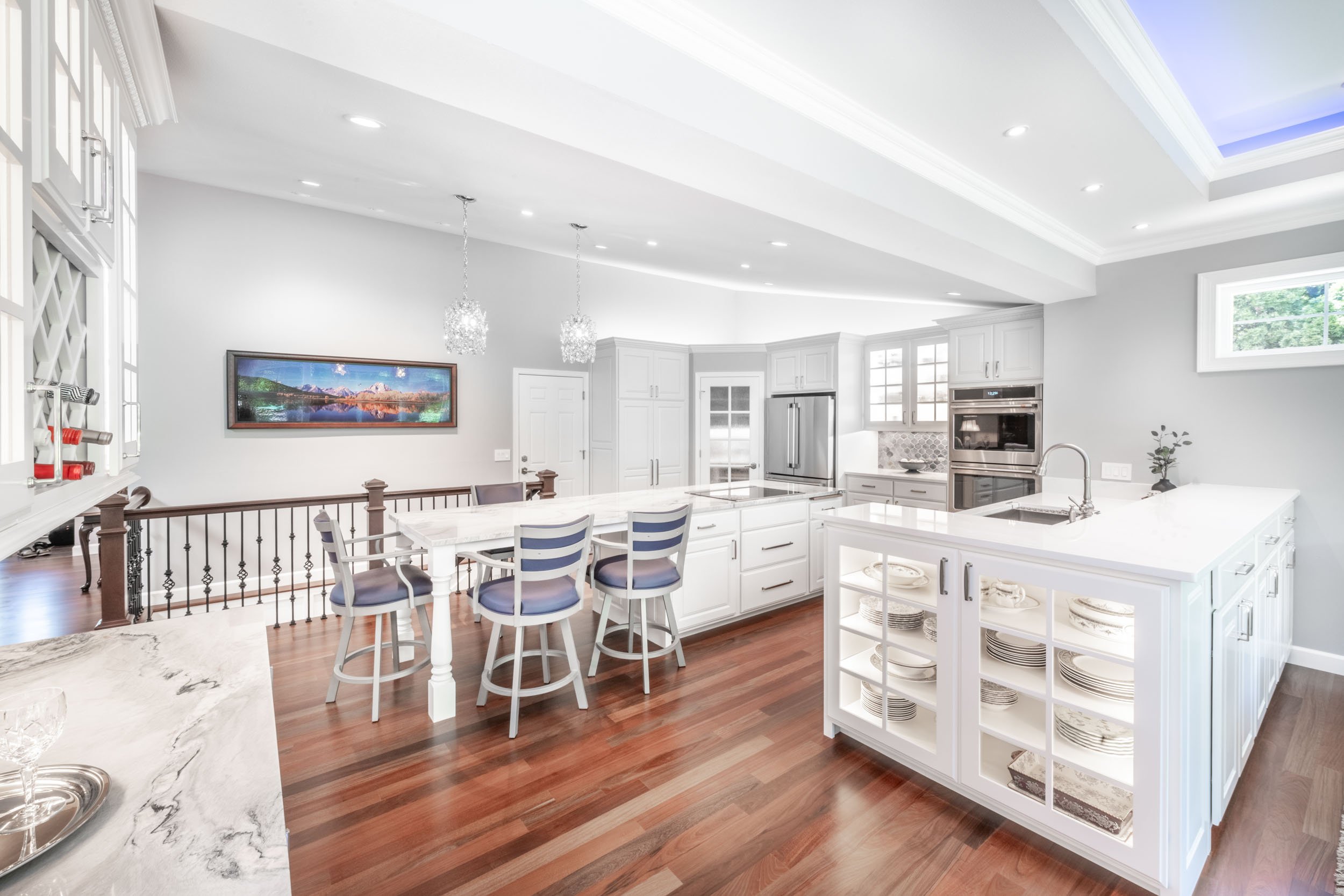 Timeless Kitchen Design Kitchen Remodel by Degnan Design-Build-Remodel project photo 5