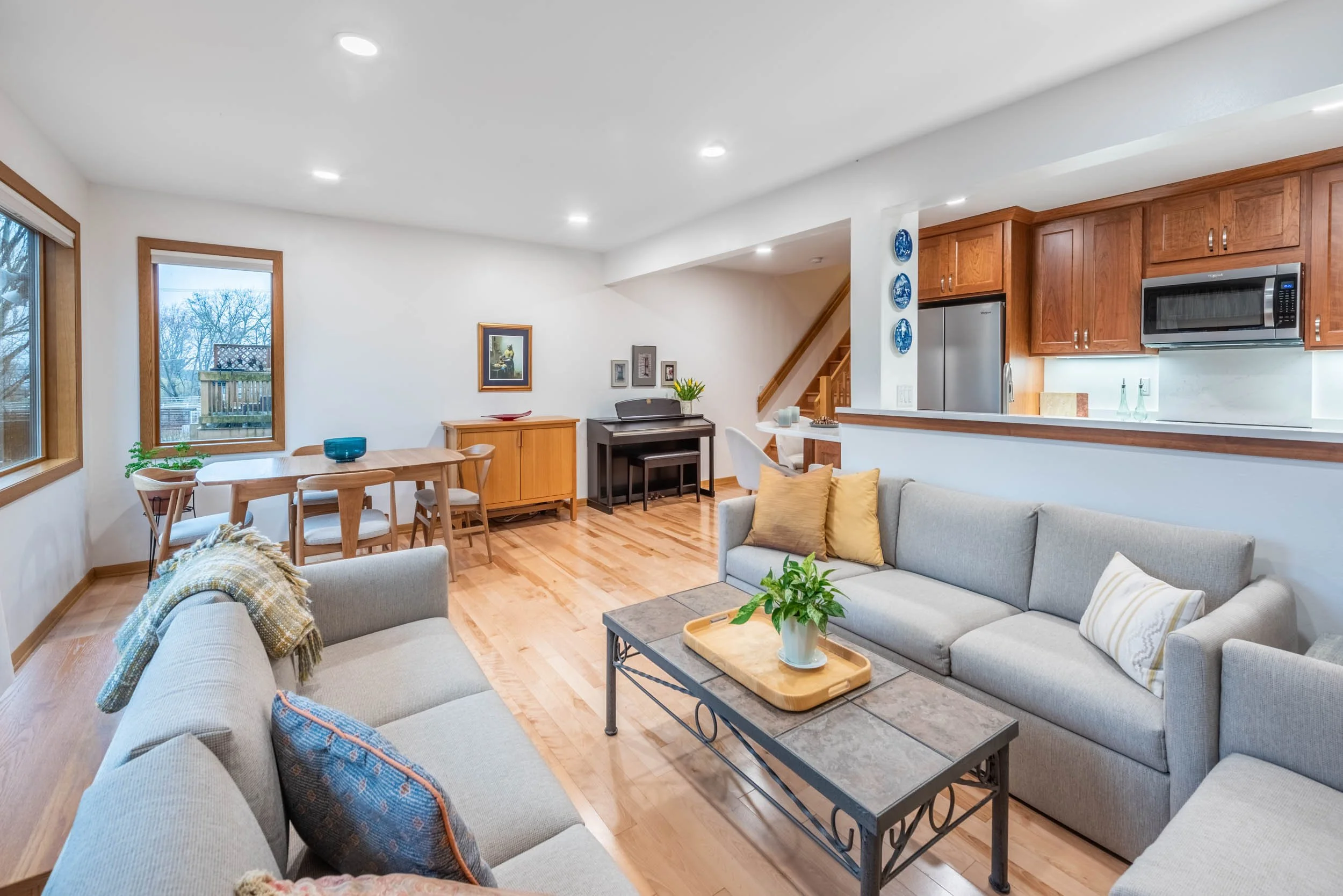 Remodeling a kitchen or adding a window will require condo board approval