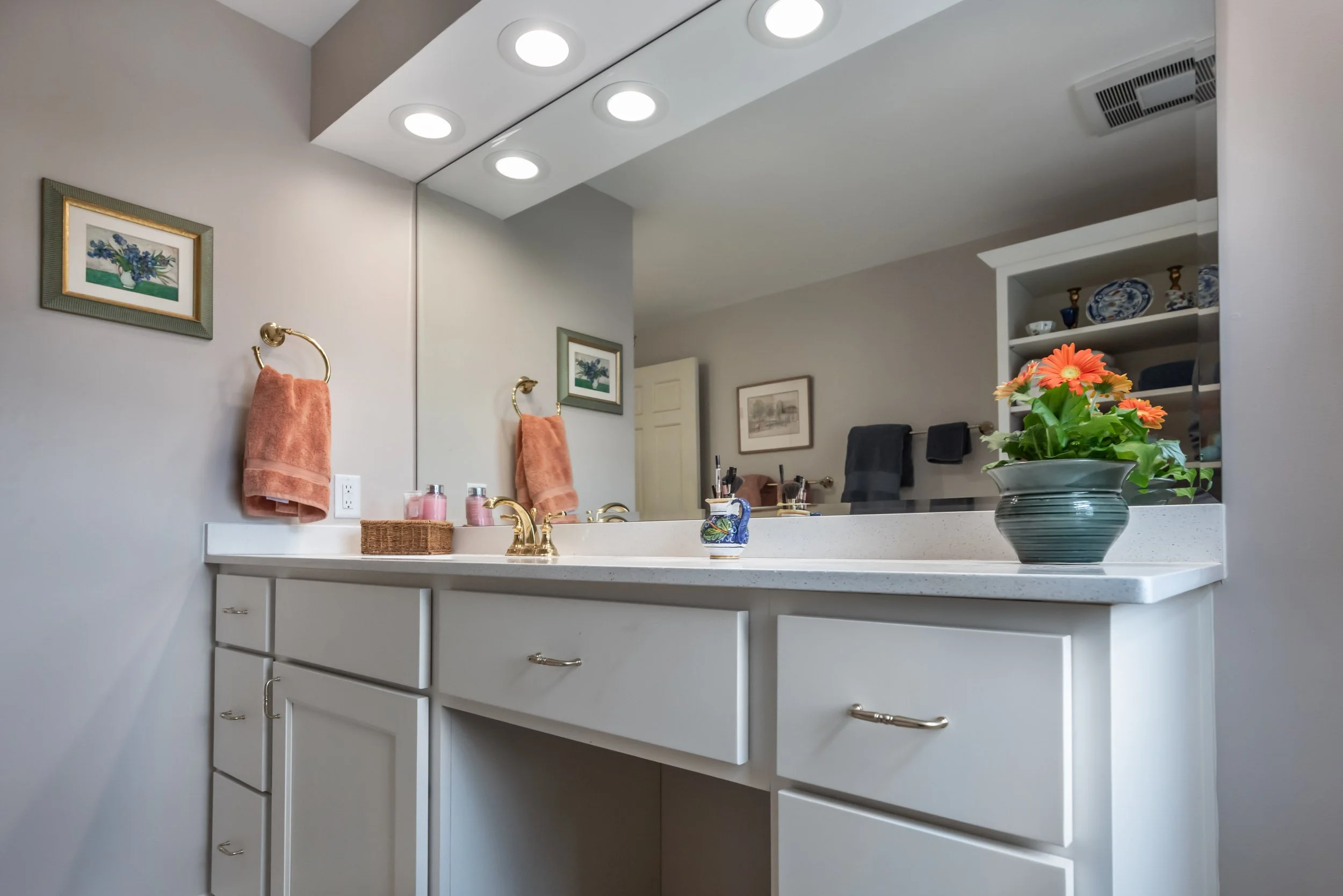 Aging-In-Place Bath Remodel Maple Bluff — Degnan Design-Build-Remodel