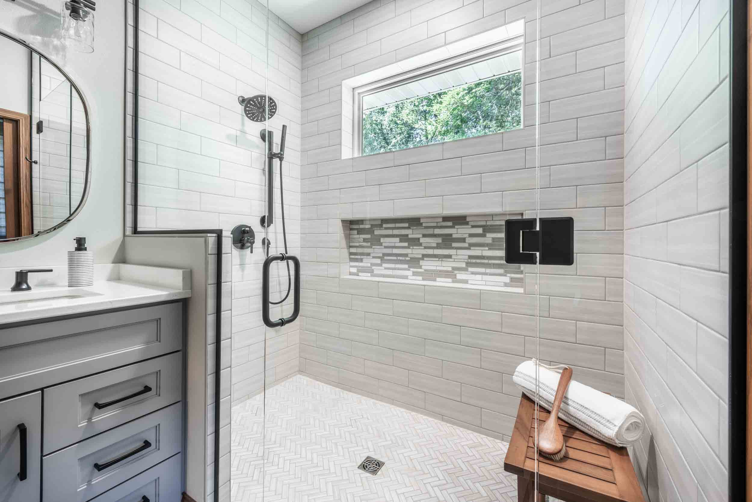 7 Best Corner Shower Shelf Options for New AND Existing Showers