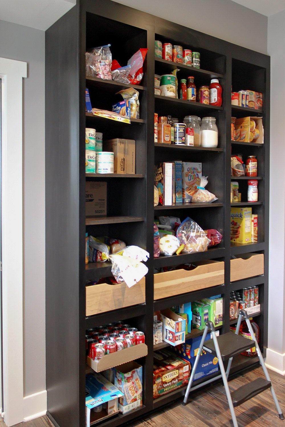 The Best Kitchen Space-Creator Isn't A Walk-In Pantry, It's THIS: — DESIGNED