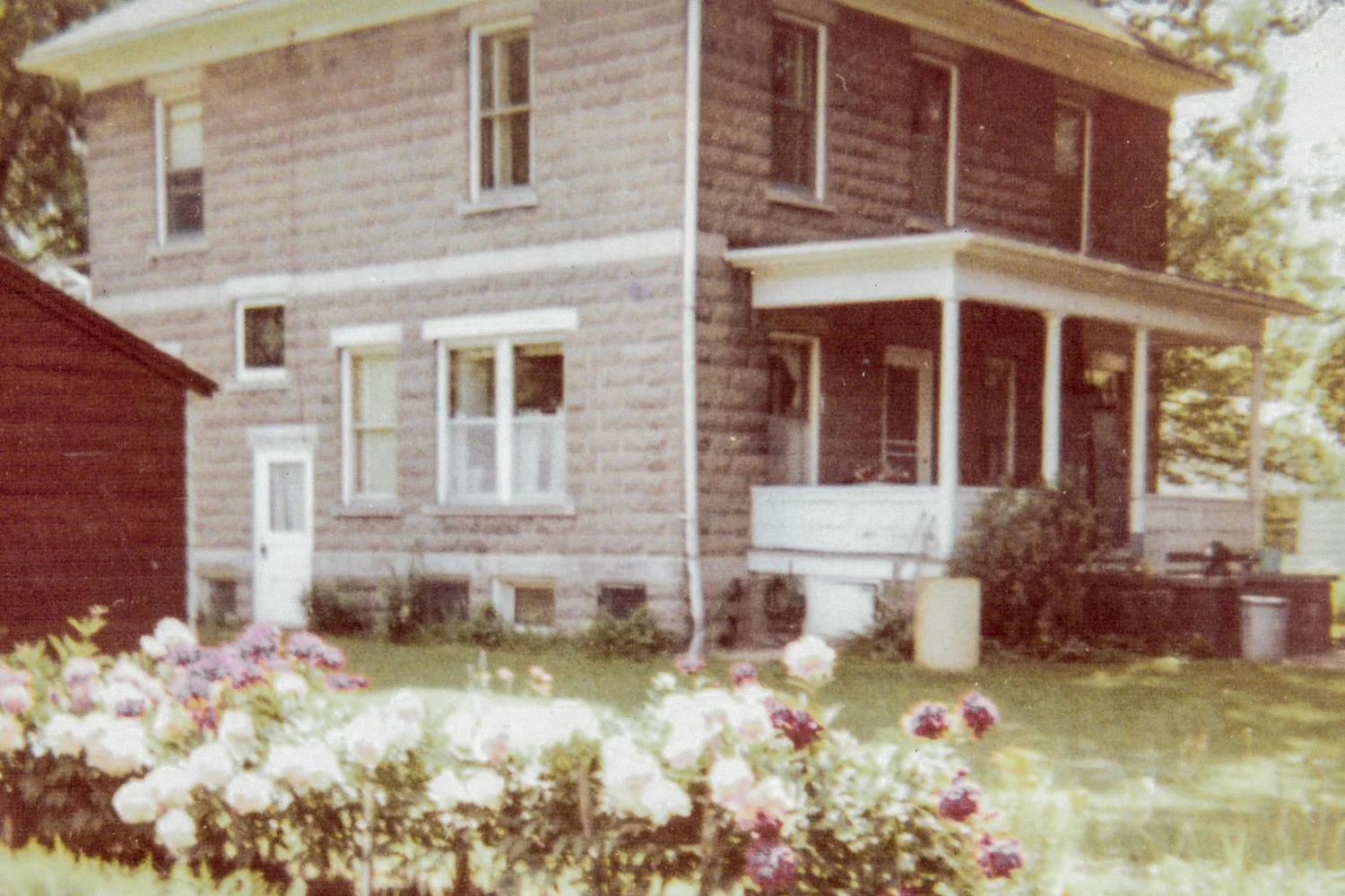 A Porch Replacement for a 1900s Classic Foursquare Home — Degnan Design ...
