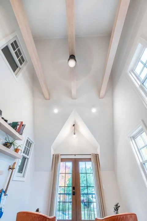 Cape Cod Addition and Remodel