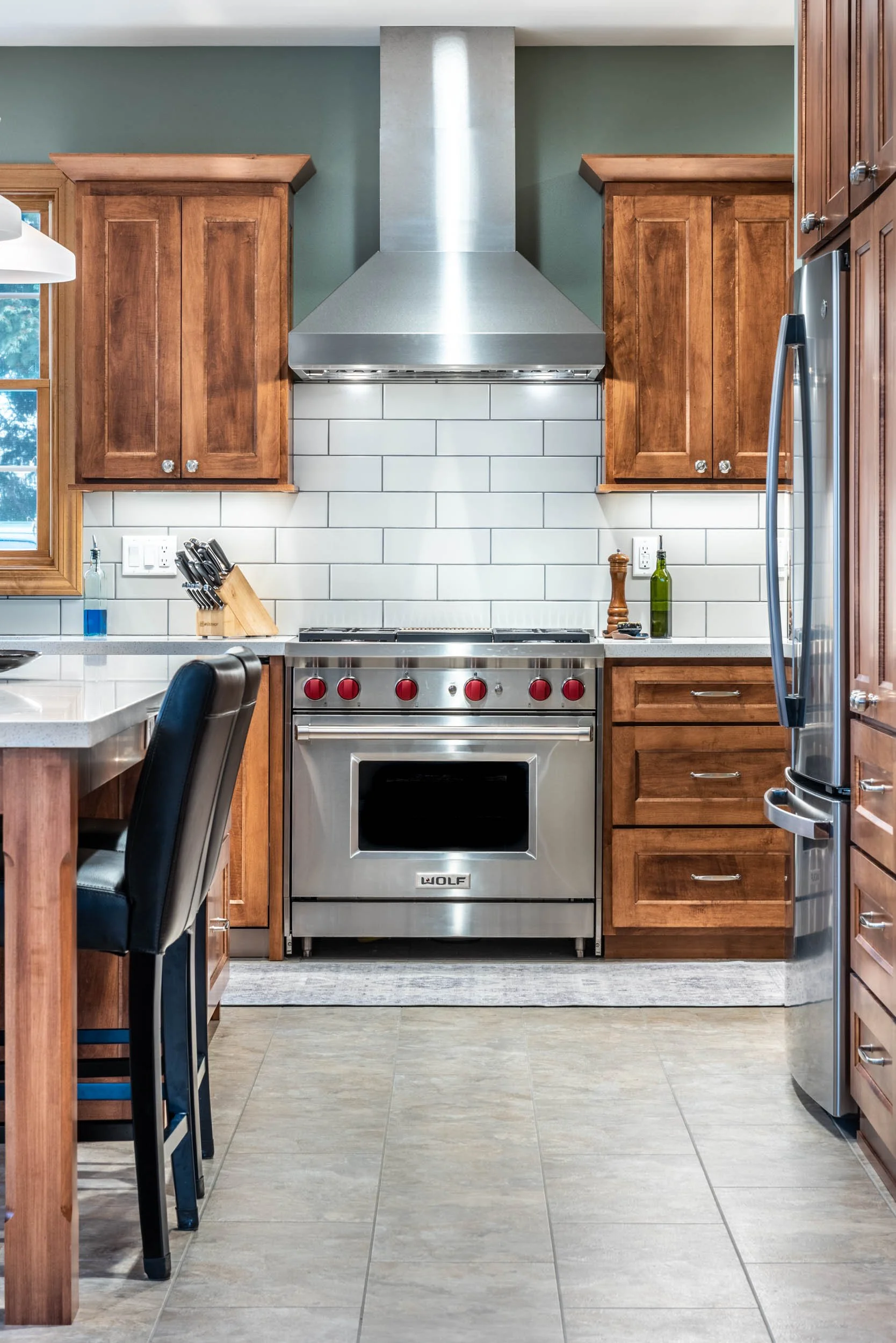 A Full Kitchen Remodel With An Improved Layout — Degnan Design-Build ...